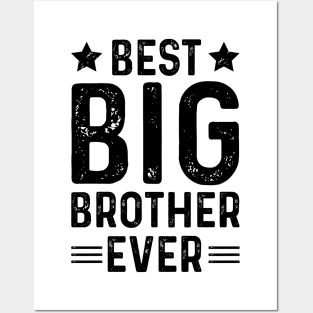 Best Big Brother Ever Posters and Art